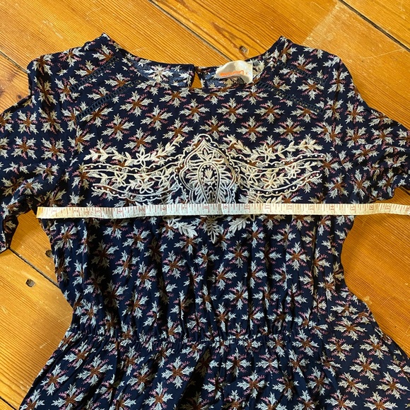 Handwritten Letters ModCloth Dress - Picture 6 of 7